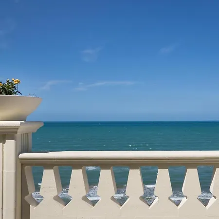 Marechiaro - Direttamente Sul Mare 3* San Menaio