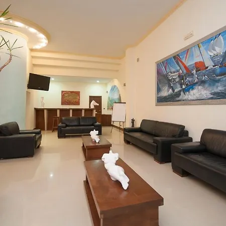 Hotell Marechiaro - Direttamente Sul Mare