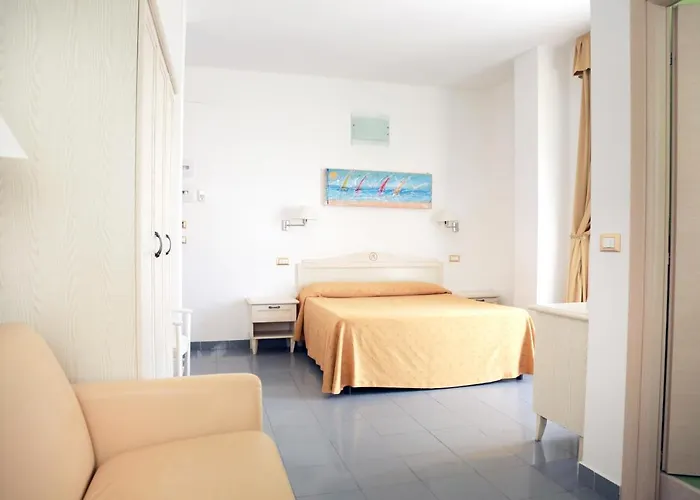 Marechiaro - Direttamente Sul Mare Отель