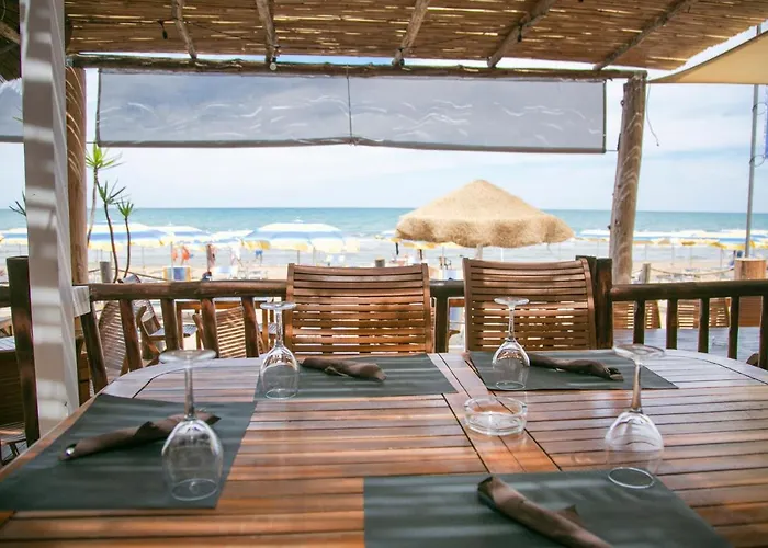 Отель Marechiaro - Direttamente Sul Mare 3*