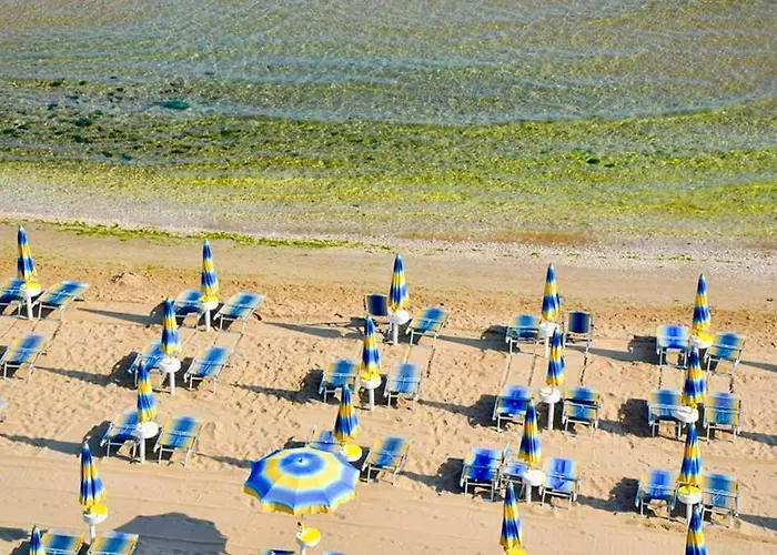 Отель Marechiaro - Direttamente Sul Mare 3*