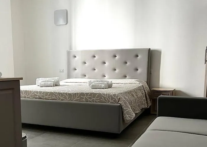 Отель Marechiaro - Direttamente Sul Mare