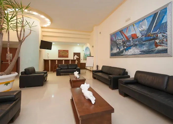 Отель Marechiaro - Direttamente Sul Mare